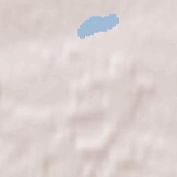 Dłutów Terrain Map