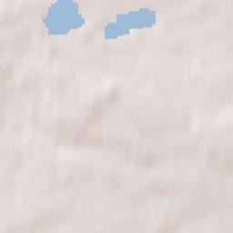 Baranów Terrain Map