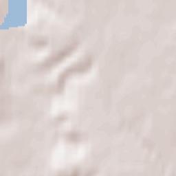 Nizhnedevitsk Terrain Map