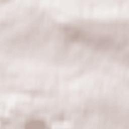 Cefn Cribwr Terrain Map