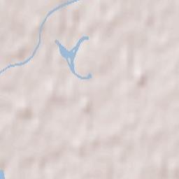 West End of London Terrain Map