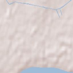 City of London Terrain Map