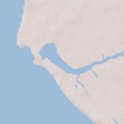 Westkapelle Terrain Map