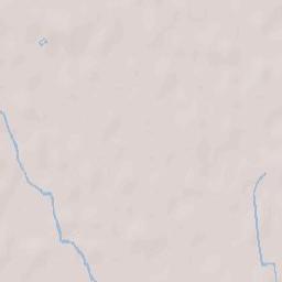 Sint Laurens Terrain Map