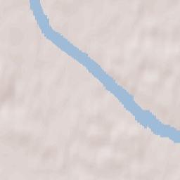 Wellerlooi Terrain Map