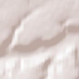 Wünnenberg Terrain Map