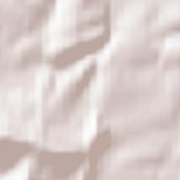 Landolfshausen Terrain Map