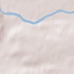 Salzmünde Terrain Map