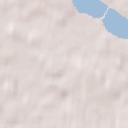 Trebendorf Terrain Map