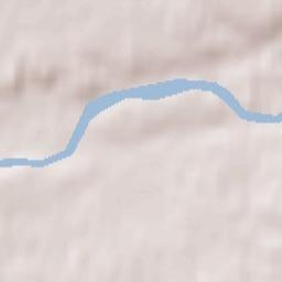 Inowłódz Terrain Map