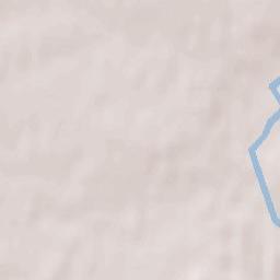 Odrzywół Terrain Map