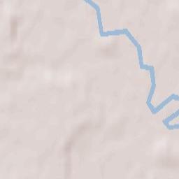 Powiat lubartowski Terrain Map