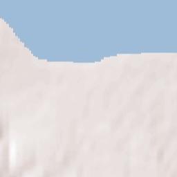 Baykal’sk Terrain Map