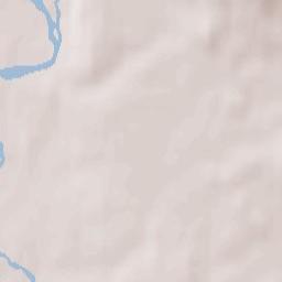 Wargrave Terrain Map