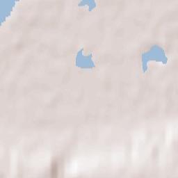 Abbey Wood Terrain Map