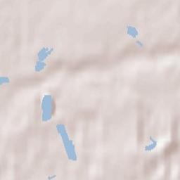 Chafford Hundred Terrain Map