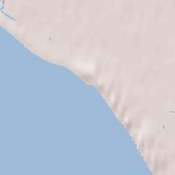 Zoutelande Terrain Map