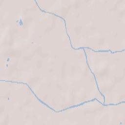 Koudekerke Terrain Map