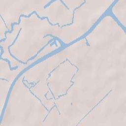 Middelburg Terrain Map