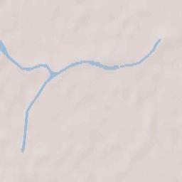 Arnemuiden Terrain Map