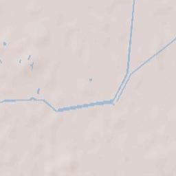 Kloetinge Terrain Map