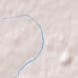 Gelsenkirchen Terrain Map