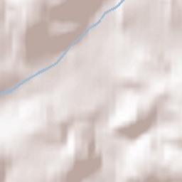 Liebenau Terrain Map
