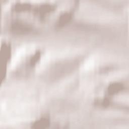 Bischofferode Terrain Map