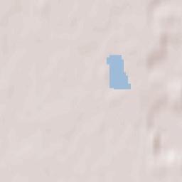 Zschepplin Terrain Map