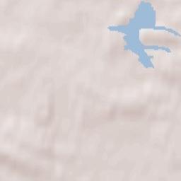 Weißwasser Terrain Map