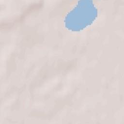 Ostrów Lubelski Terrain Map