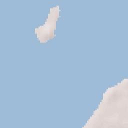 Svityaz’ Terrain Map