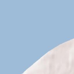 Rechka-Vydrino Terrain Map