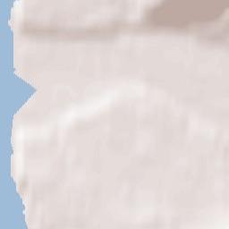 Ozernovskiy Terrain Map