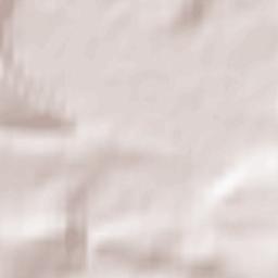 Cowbridge Terrain Map