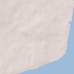 East Tilbury Terrain Map