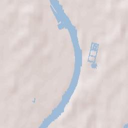 Lottum Terrain Map