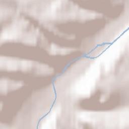 Marsberg Terrain Map