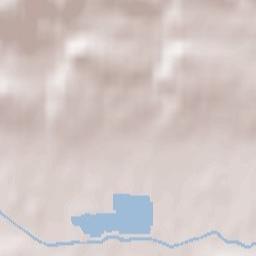 Bennungen Terrain Map