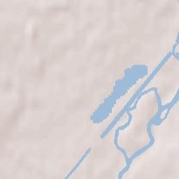 Halle Neustadt Terrain Map