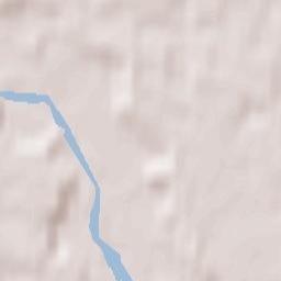 Przewóz Terrain Map