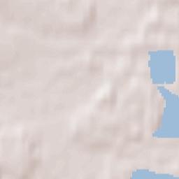 Krośnice Terrain Map