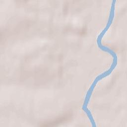 Burzenin Terrain Map