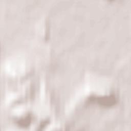 Kuvandyk Terrain Map