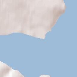 De-Kastri Terrain Map