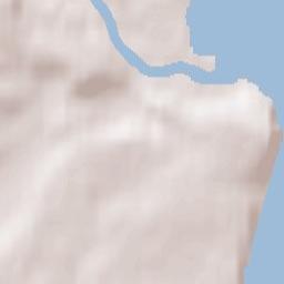 Penarth Terrain Map