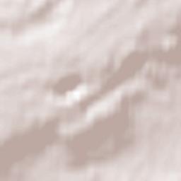 Long Ashton Terrain Map