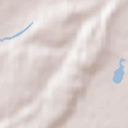 Bradfield Terrain Map