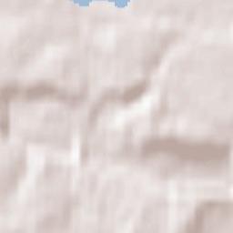 Greenhithe Terrain Map