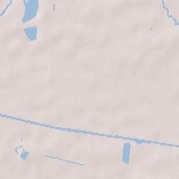 Muschberg en Geestenberg Terrain Map